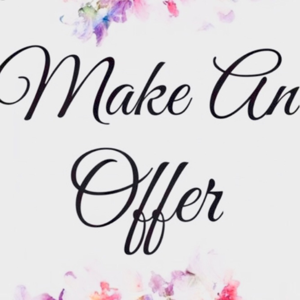 Make an offer